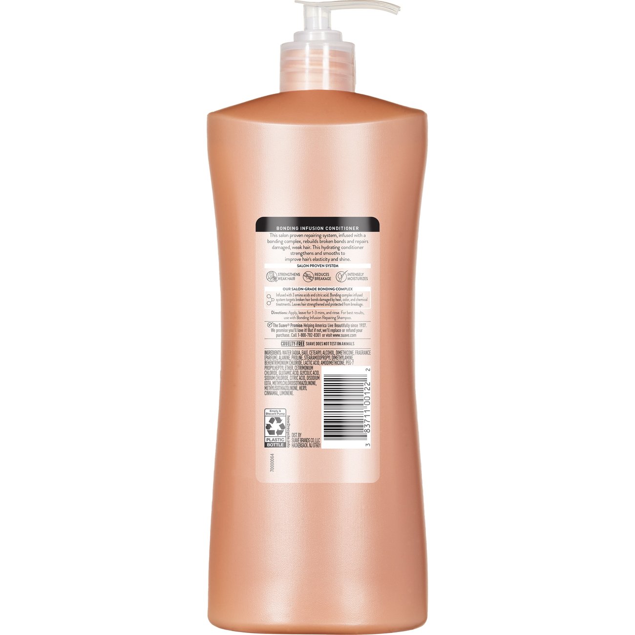 Suave Bonding Infusion Repairing Conditioner