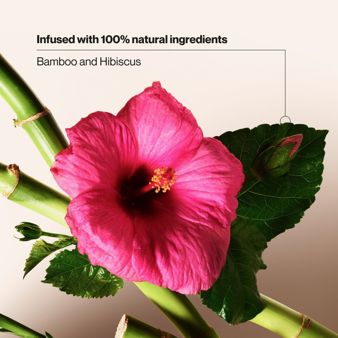 Suave Bamboo & Hibiscus Volumizing Conditioner