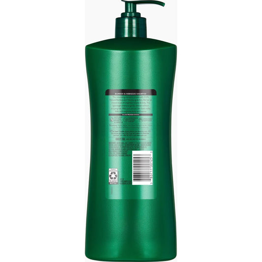 Suave Bamboo & Hibiscus Volumizing Shampoo
