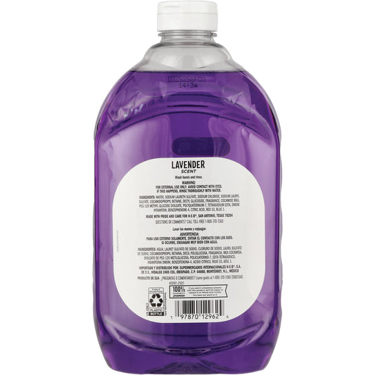 H-E-B Liquid Hand Soap Refill - Lavender
