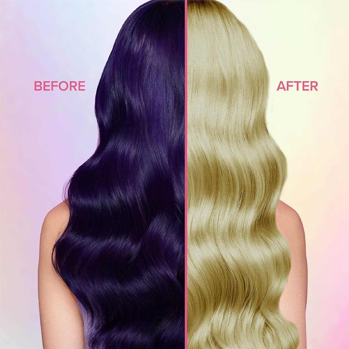 Color Oops Bold Semi-Permanent Hair Color Conditioning Remover