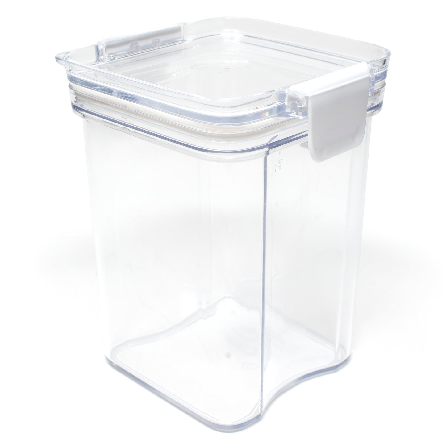 Drylock Tritan Square Food Container