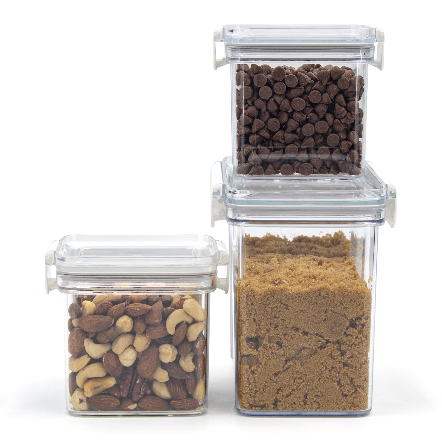 Drylock Tritan Pantry Food Storage Set