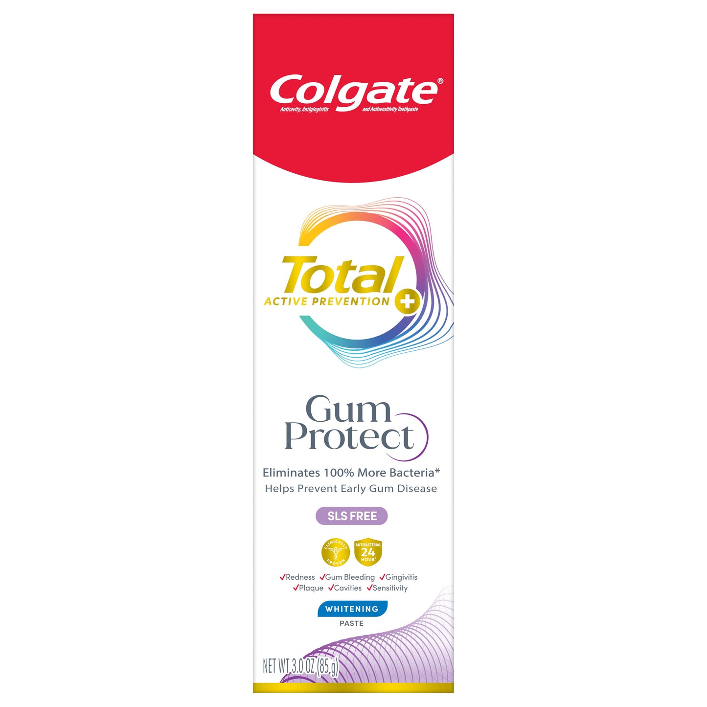 Colgate Total Gum Protect Whitening Toothpaste
