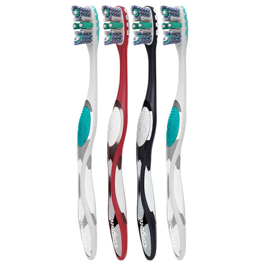 Colgate 360 Advanced Optic White Soft Souple Toothbrush