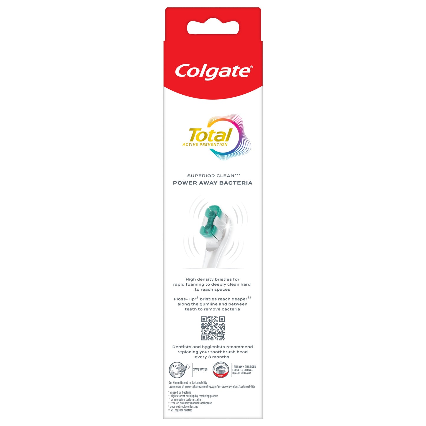 Colgate Total Active Protection Powered Toothbrush