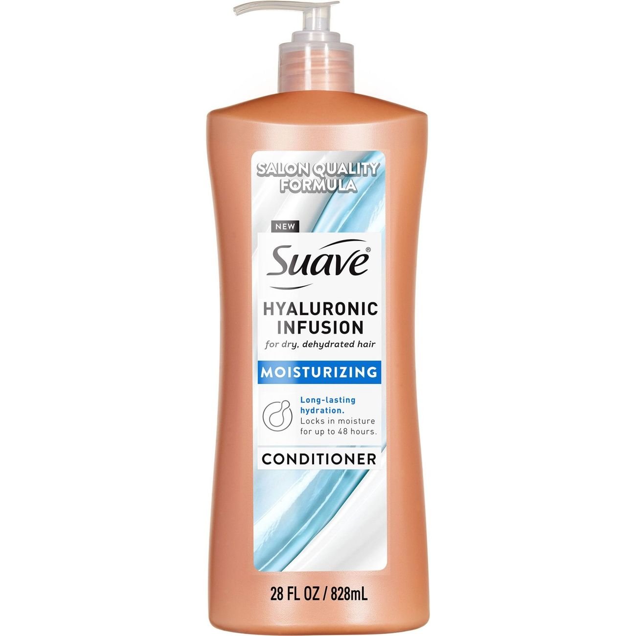 Suave Hyaluronic Infusion Moisturizing Conditioner