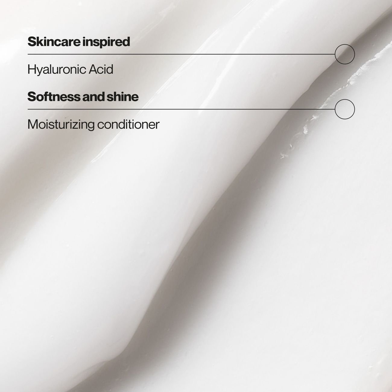 Suave Hyaluronic Infusion Moisturizing Conditioner