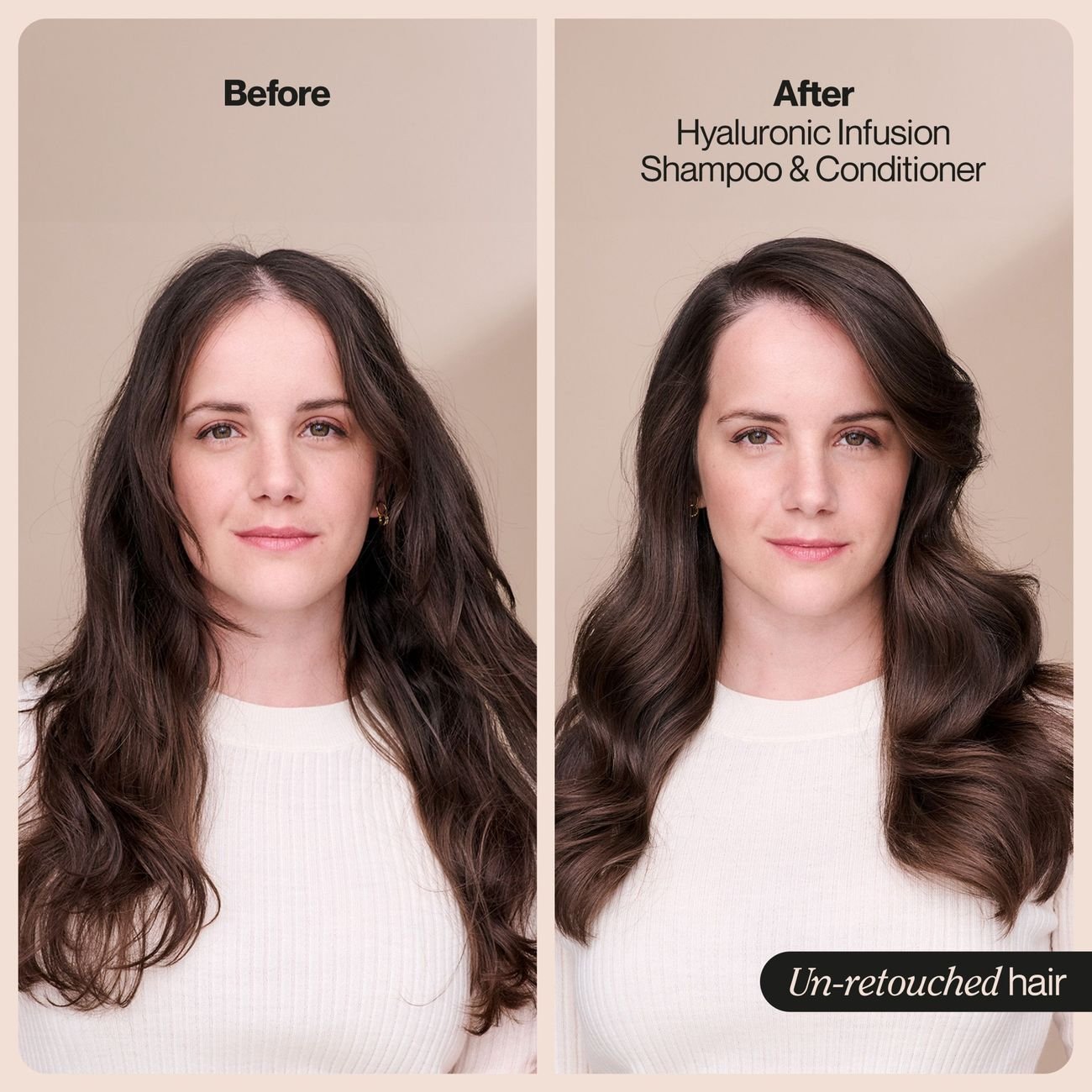 Suave Hyaluronic Infusion Moisturizing Conditioner