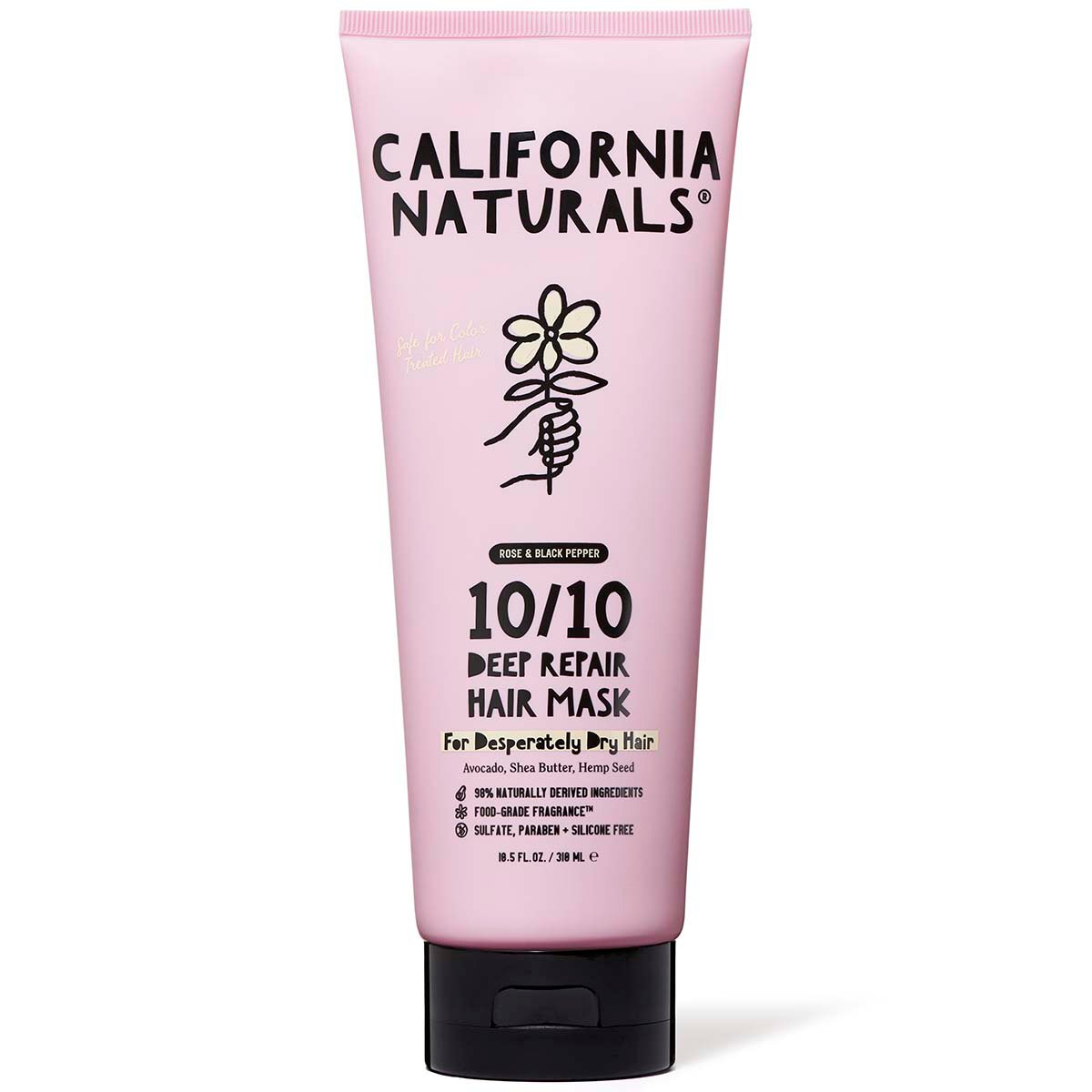 California Naturals Deep Repair Hair Mask