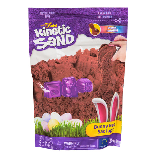 Kinetic Sand Easter Bunny Bag