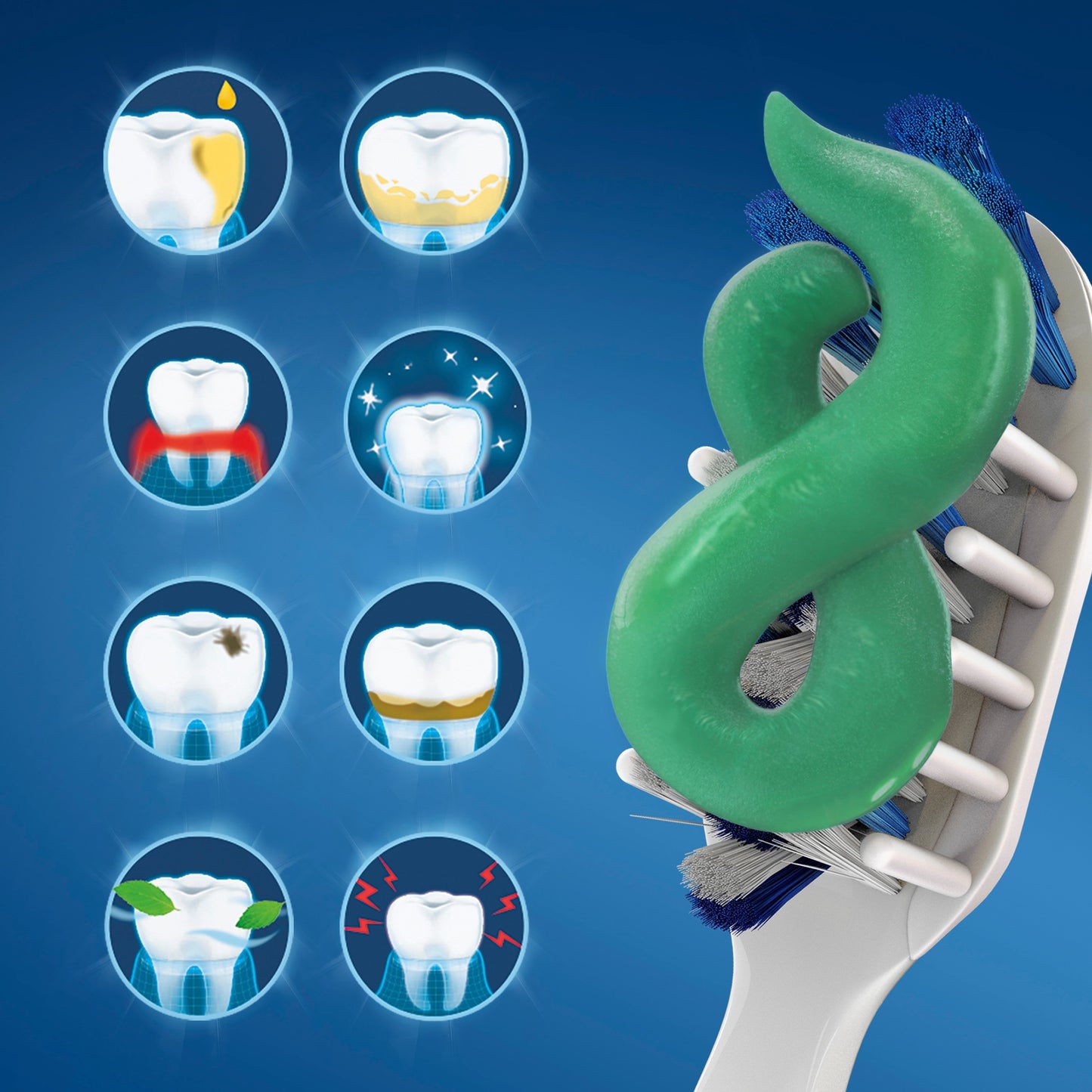 Crest Pro-Health Toothpaste Plus Scope, 4.3oz 2 Pk
