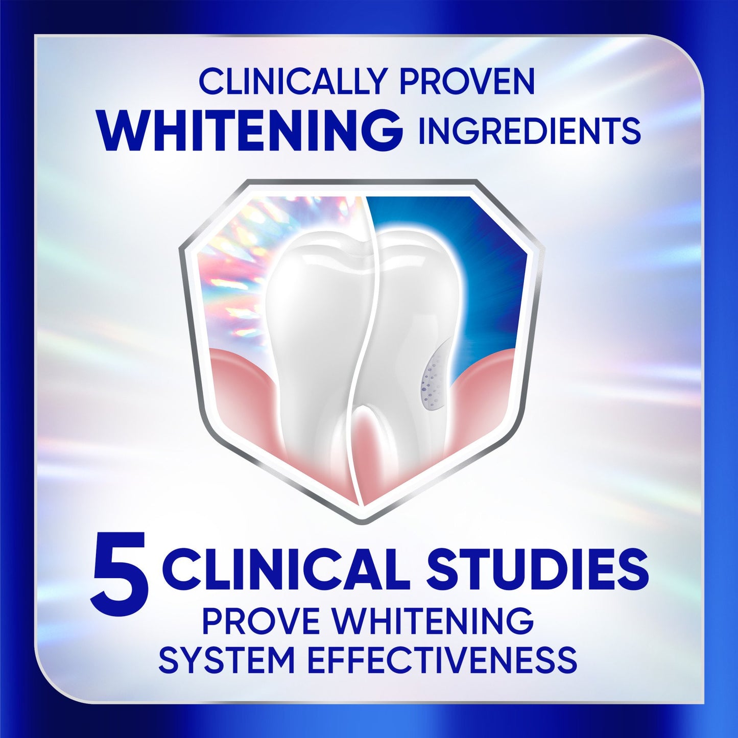 Sensodyne Clinical White Toothpaste, Stain Protector