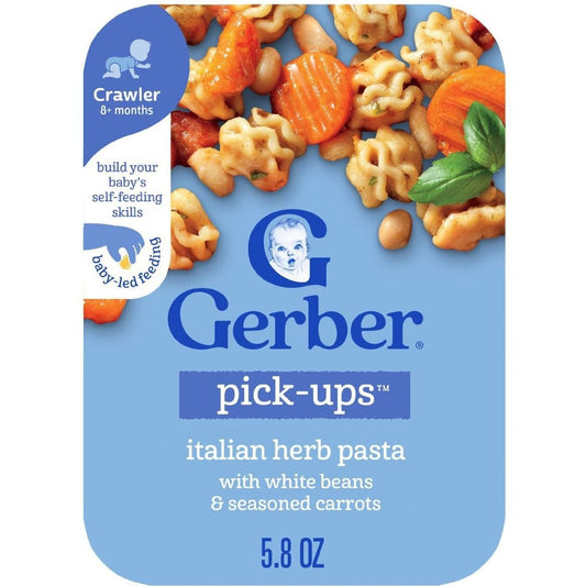 Gerber Pick-Ups Italian Herb Pasta