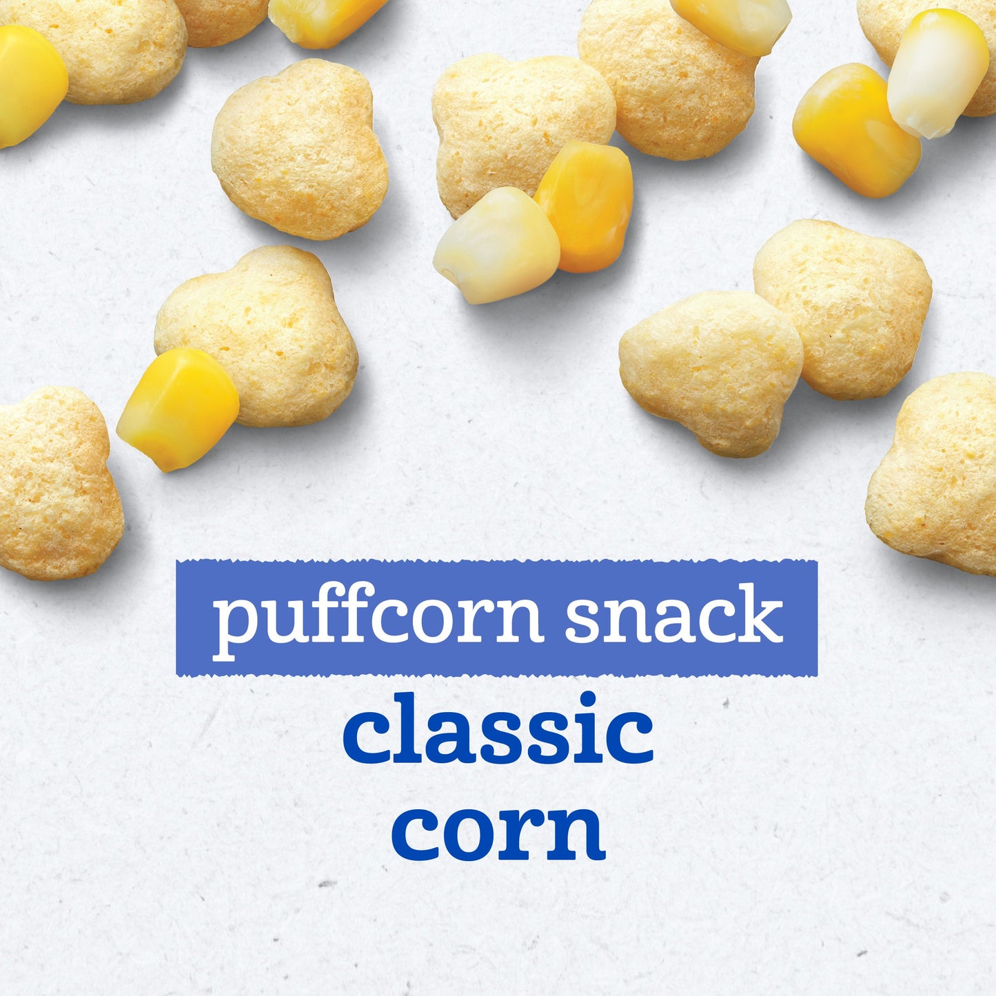 Gerber Toddler Puffcorn Snack - Classic Corn