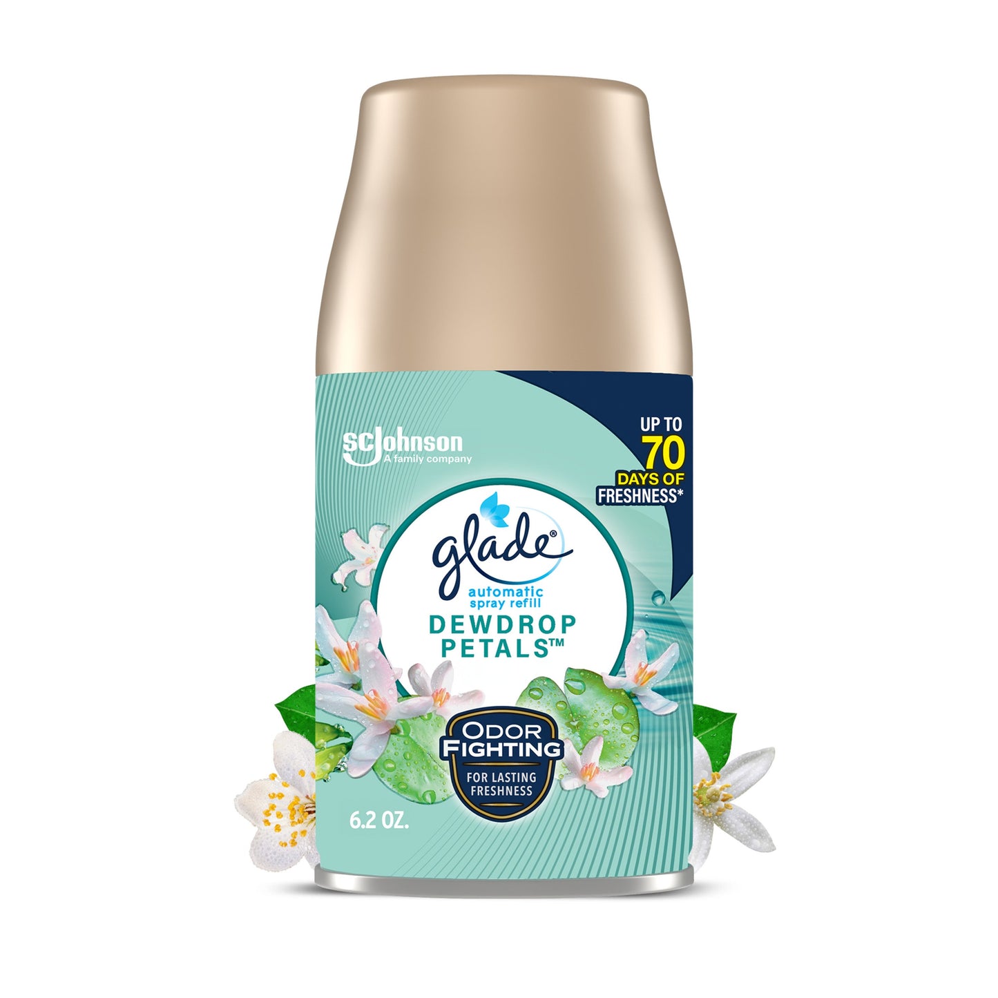 Glade Automatic Spray Refill - Dewdrop Petals