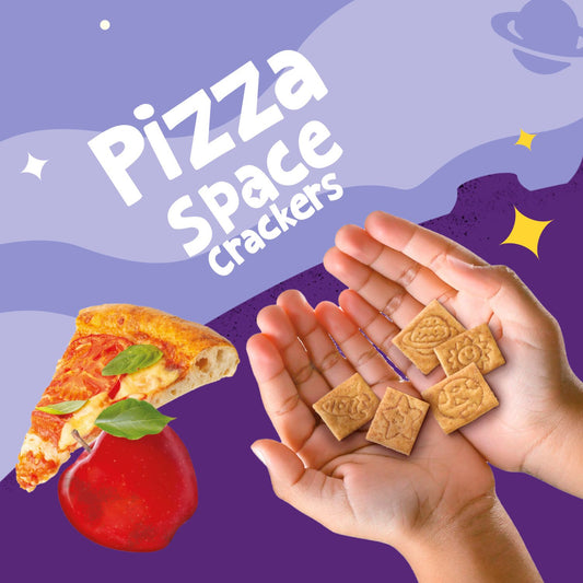 Get'ems! Space Crackers - Pizza