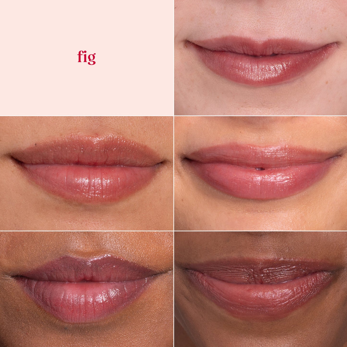 Burt's Bees Lip Shimmer - Nude Collection
