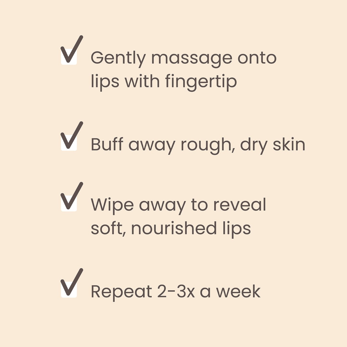 Burt's Bees Nighttime Lip Duo Lip Scrub & Lip Treatment