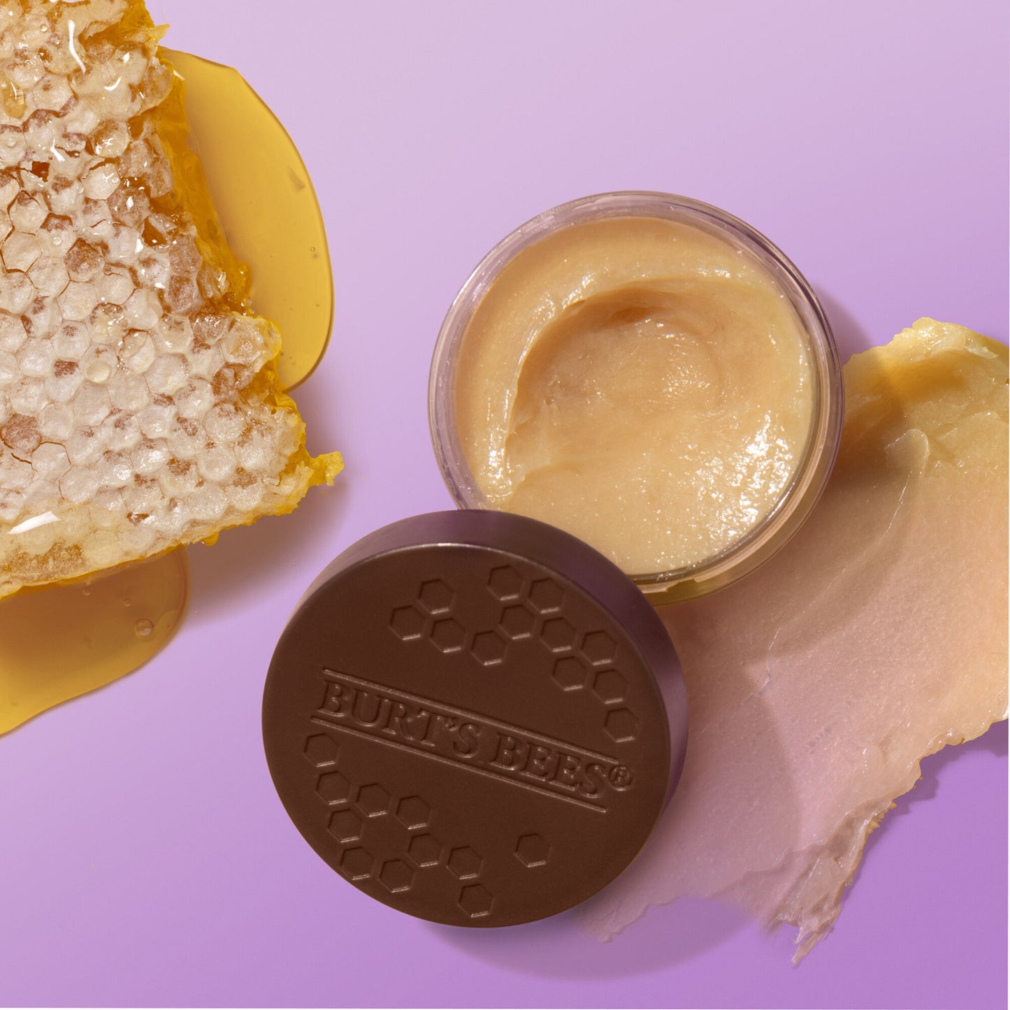 Burt's Bees Nighttime Lip Duo Lip Scrub & Lip Treatment