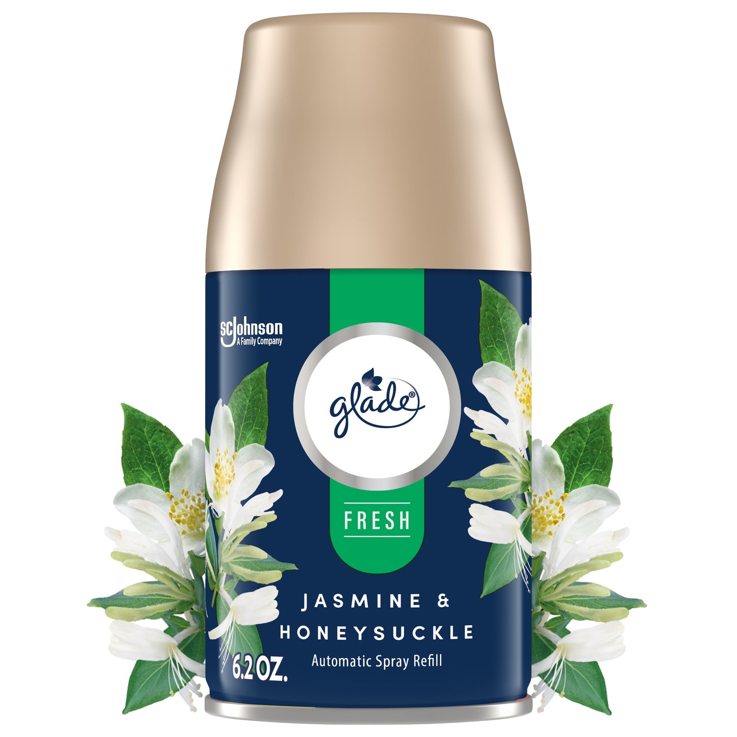 Glade Automatic Spray Refill - Fresh Jasmine & Honeysuckle