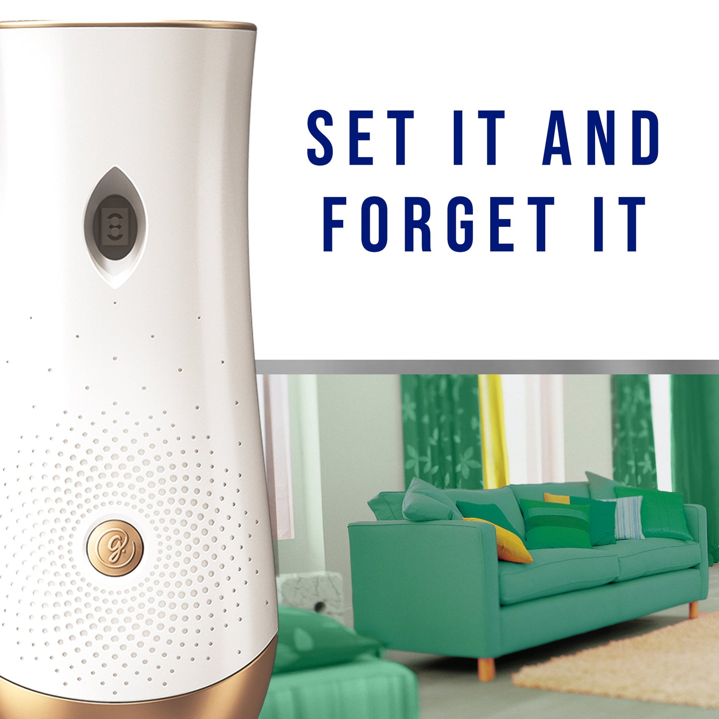 Glade Automatic Spray Refill - Fresh Jasmine & Honeysuckle