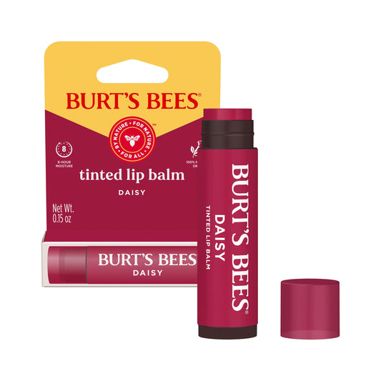 Burt's Bees Tinted Lip Balm - Daisy