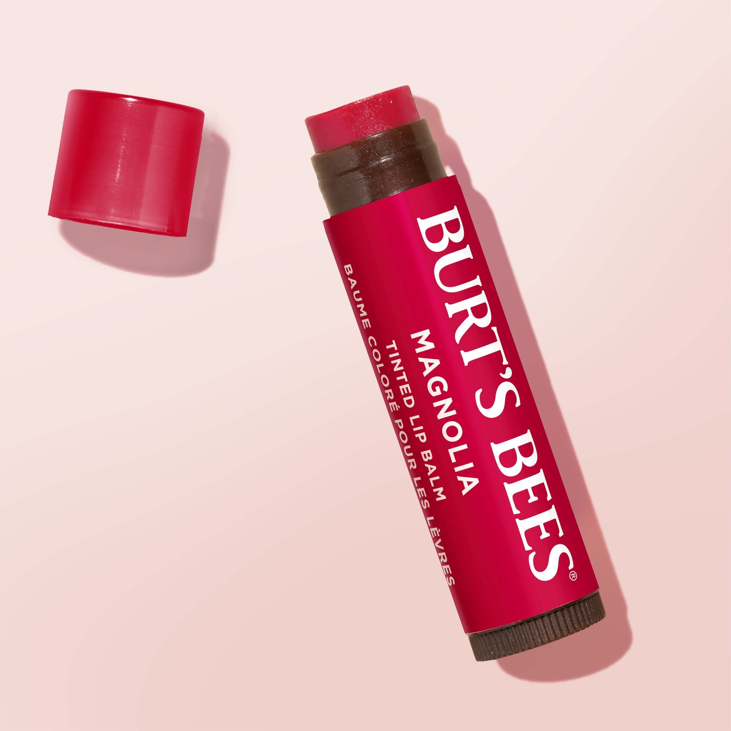 Burt's Bees Tinted Lip Balm - Magnolia