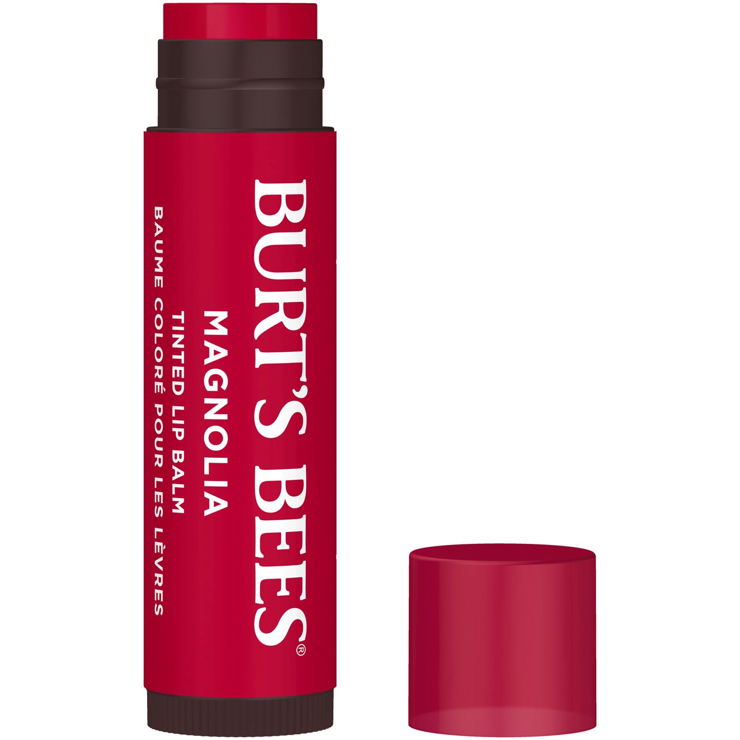 Burt's Bees Tinted Lip Balm - Magnolia