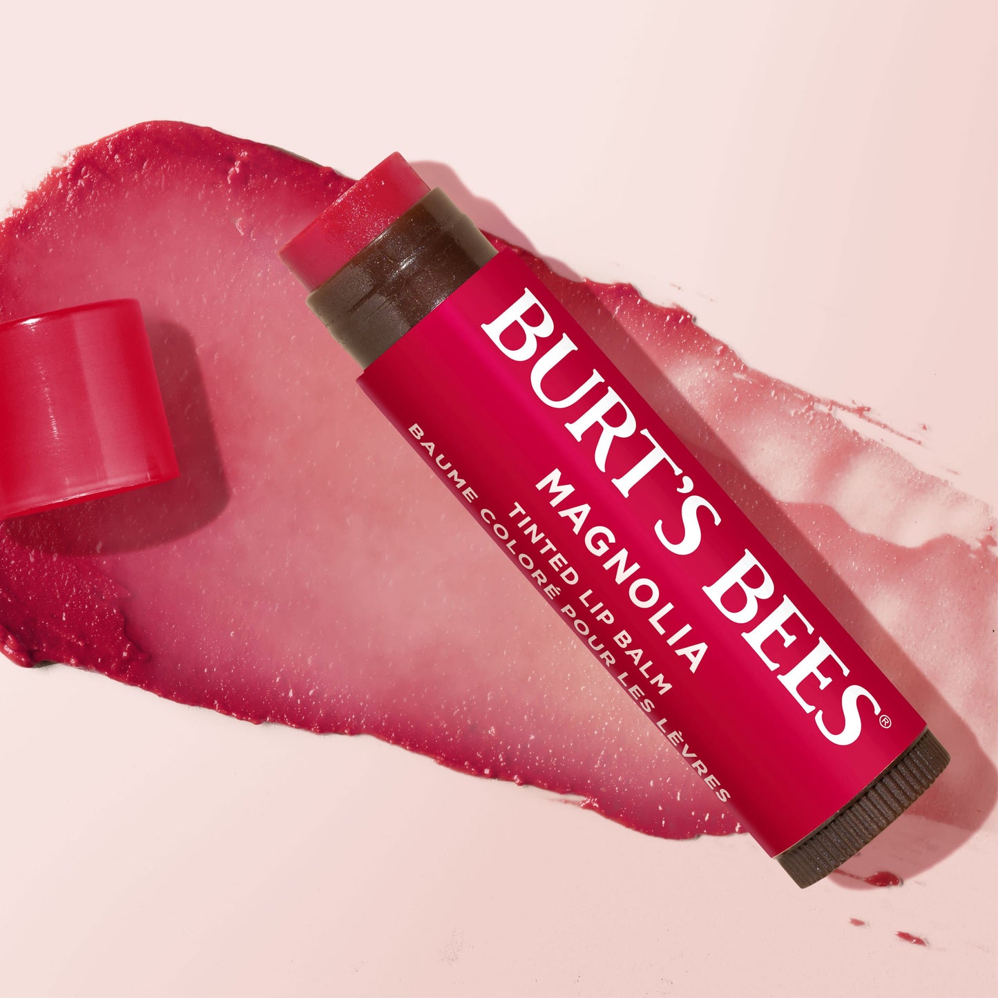 Burt's Bees Tinted Lip Balm - Magnolia