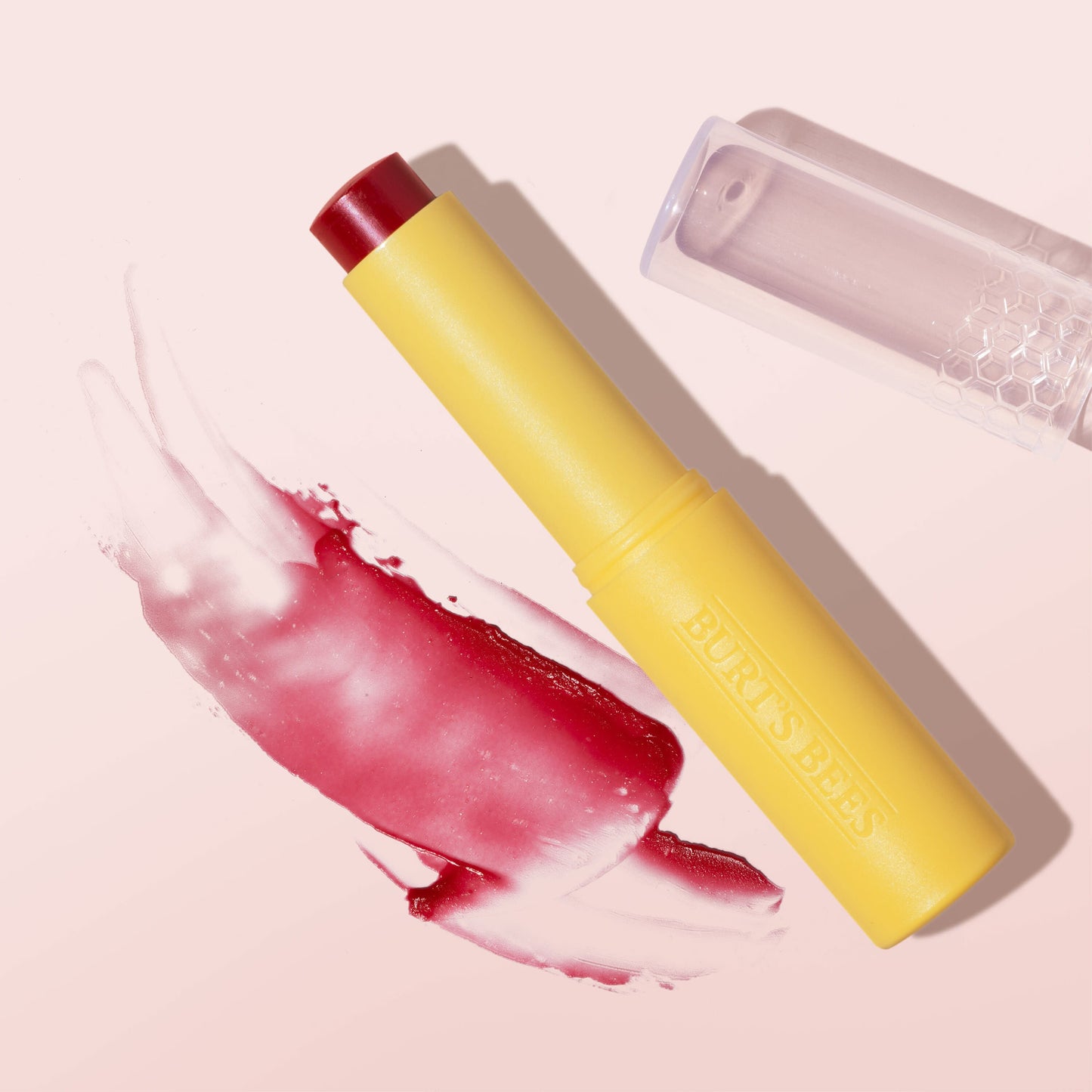 Burt's Bees Tinted Boosted Lip Balm - Cheeky Cherry