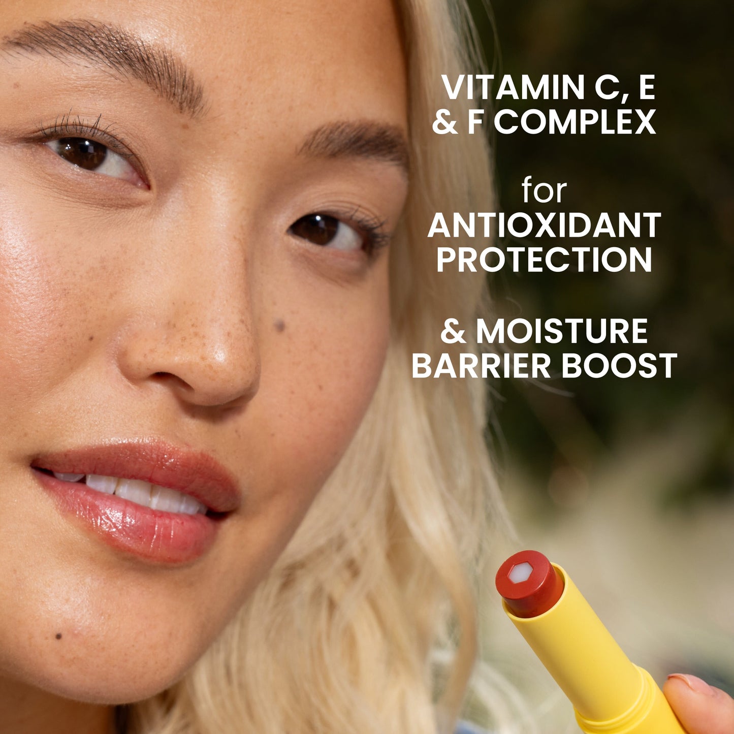 Burt's Bees Tinted Boosted Lip Balm - Rose Knows