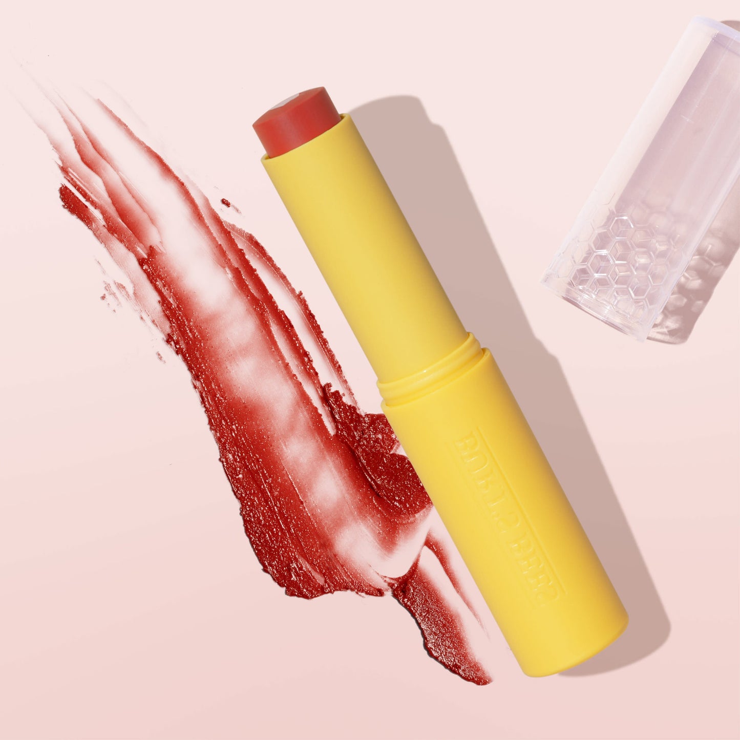 Burt's Bees Tinted Boosted Lip Balm - Rose Knows