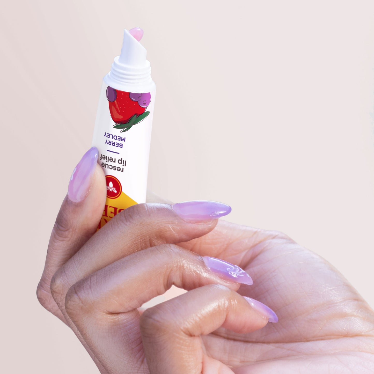 Burt's Bees Medley Rescue Lip Relief Lip Balm