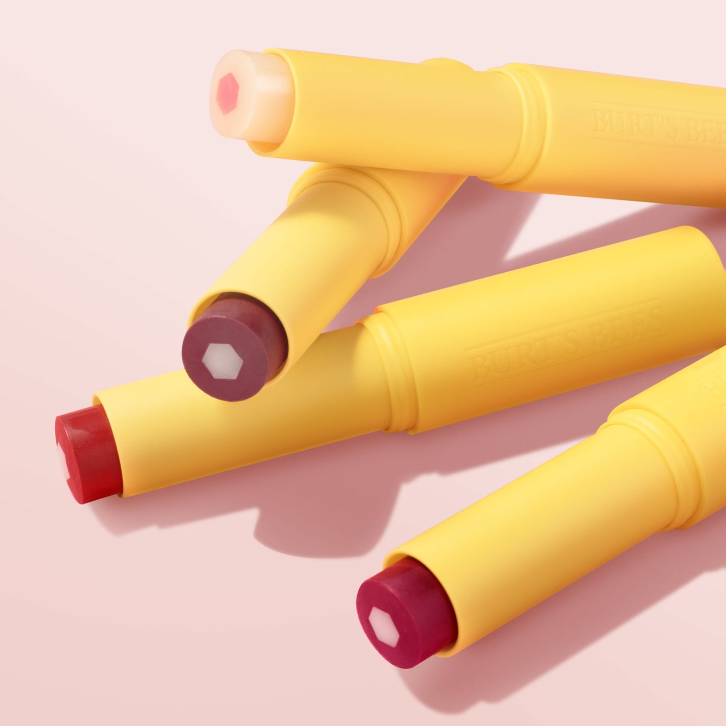 Burt's Bees Tinted Boosted Lip Balm - Misty Mauve