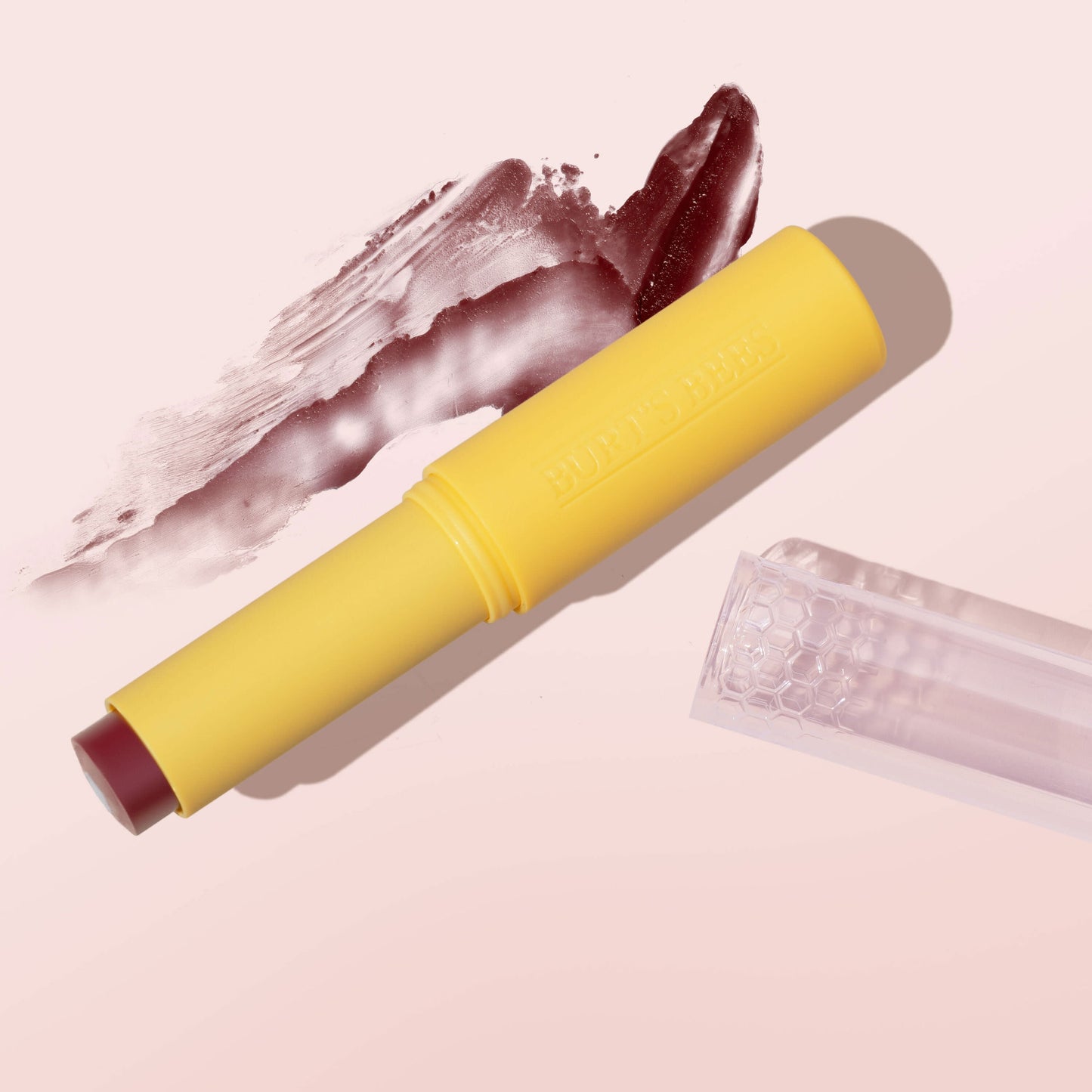 Burt's Bees Tinted Boosted Lip Balm - Misty Mauve