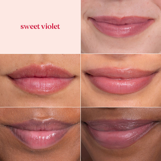 Burt's Bees Tinted Lip Balm - Sweet Violet