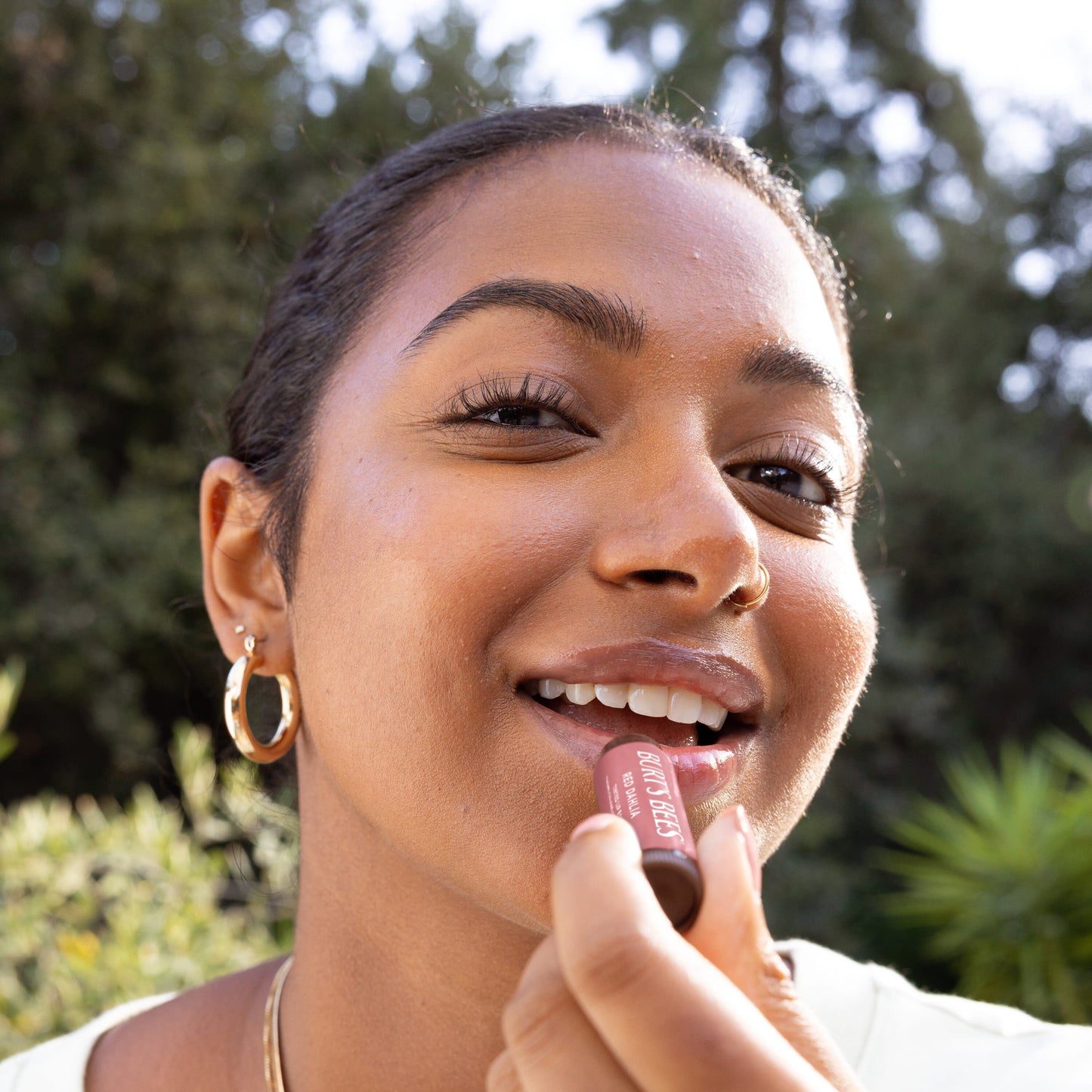 Burt's Bees Tinted Lip Balm - Sweet Violet