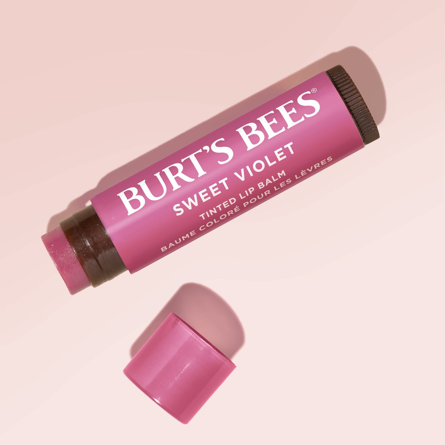 Burt's Bees Tinted Lip Balm - Sweet Violet