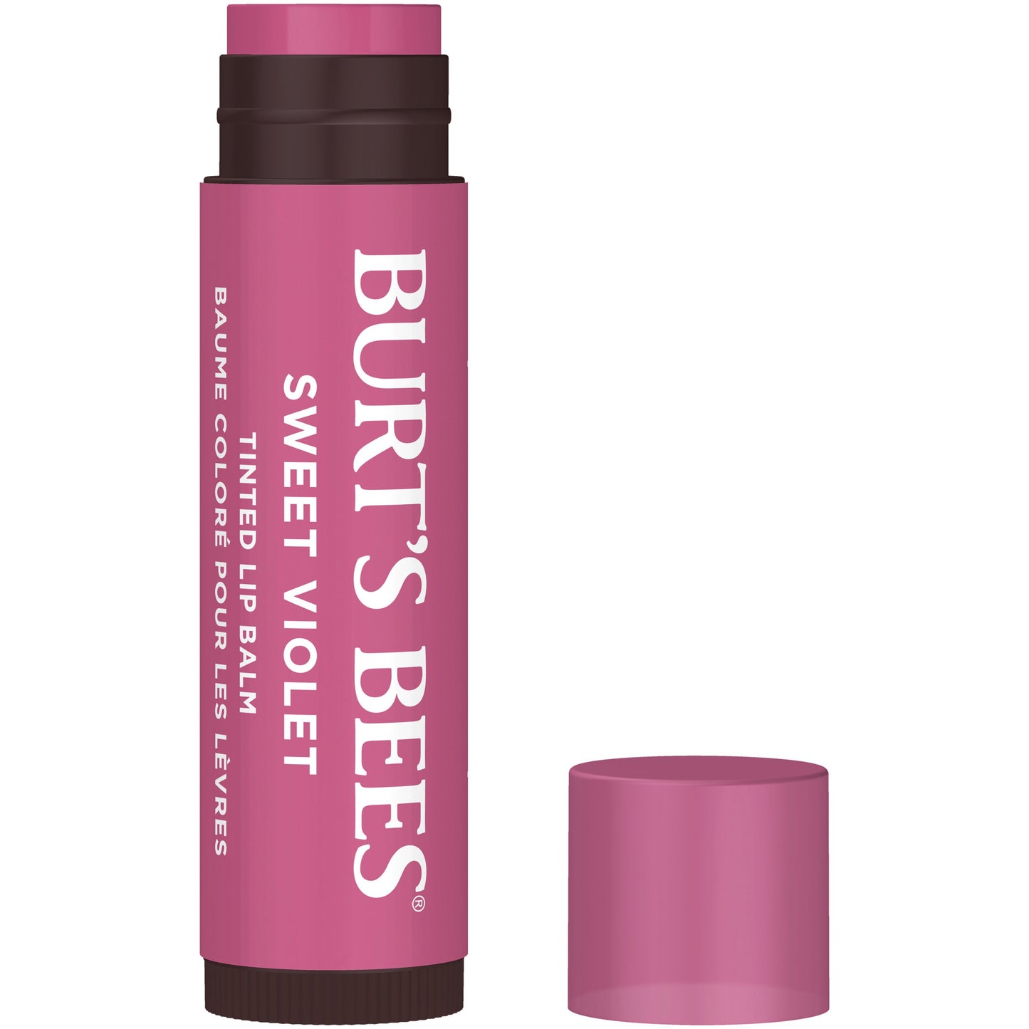 Burt's Bees Tinted Lip Balm - Sweet Violet