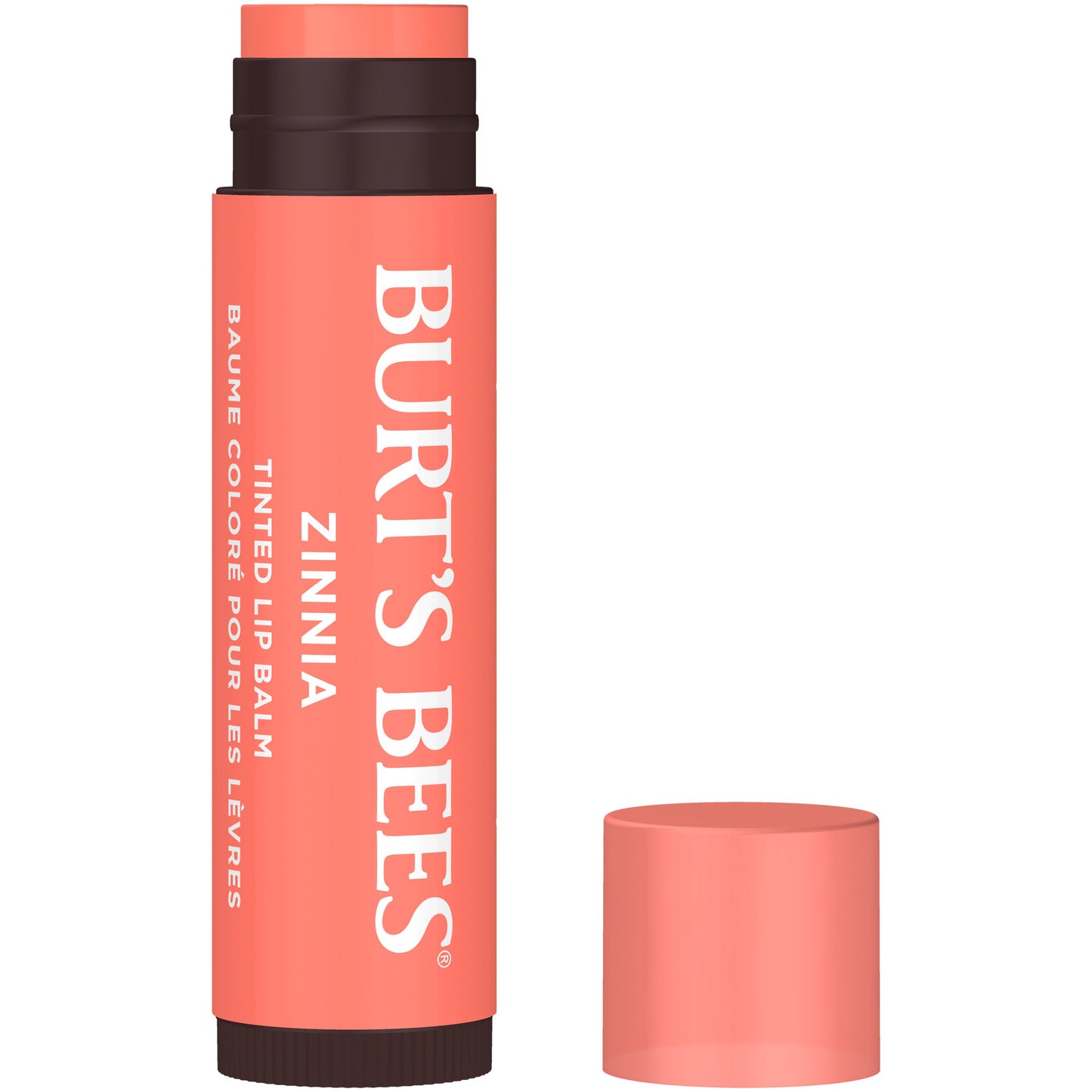 Burt's Bees Tinted Lip Balm - Zinnia
