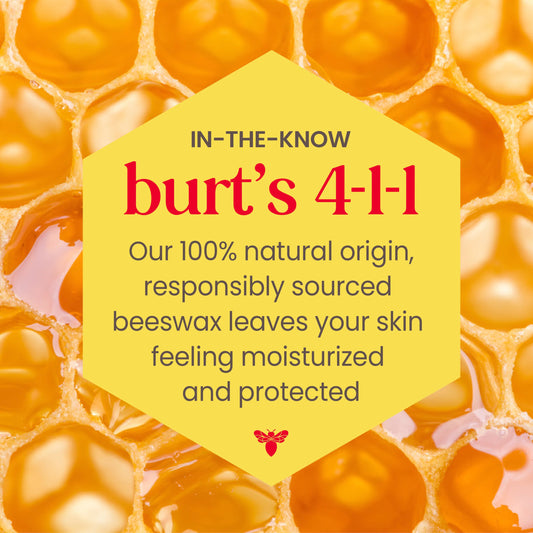 Burt's Bees Tinted Lip Balm - Pink Blossom