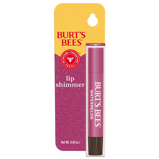 Burt's Bees Lip Shimmer - Watermelon