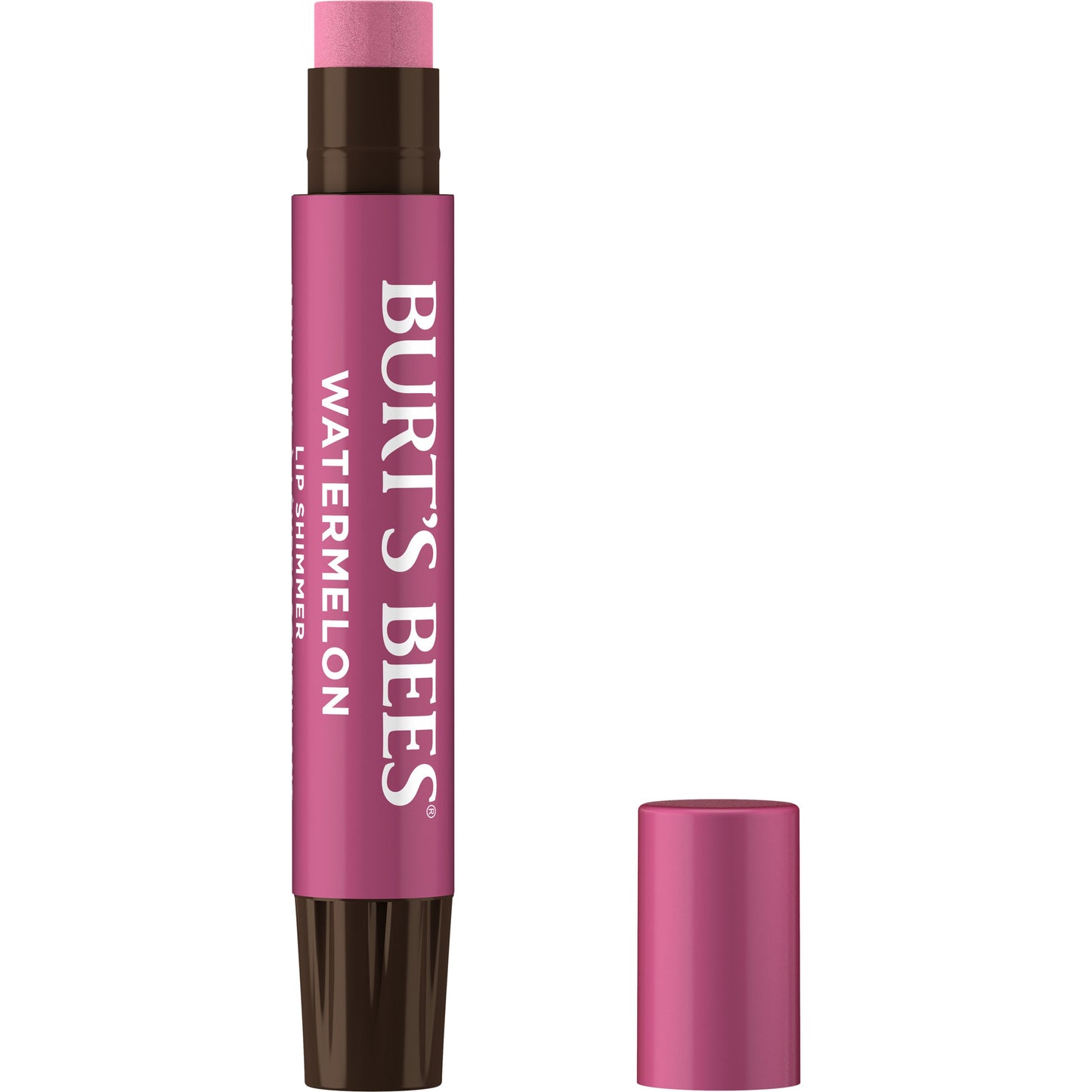 Burt's Bees Lip Shimmer - Watermelon