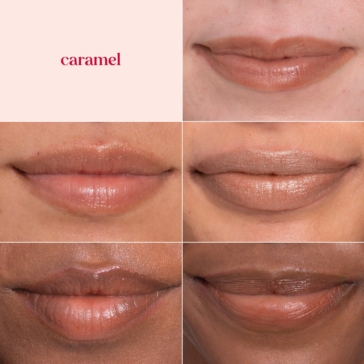 Burt's Bees Lip Shimmer - Caramel