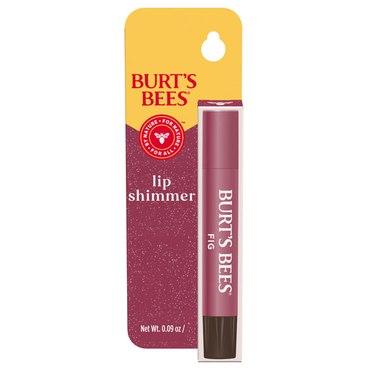 Burt's Bees Lip Shimmer - Fig