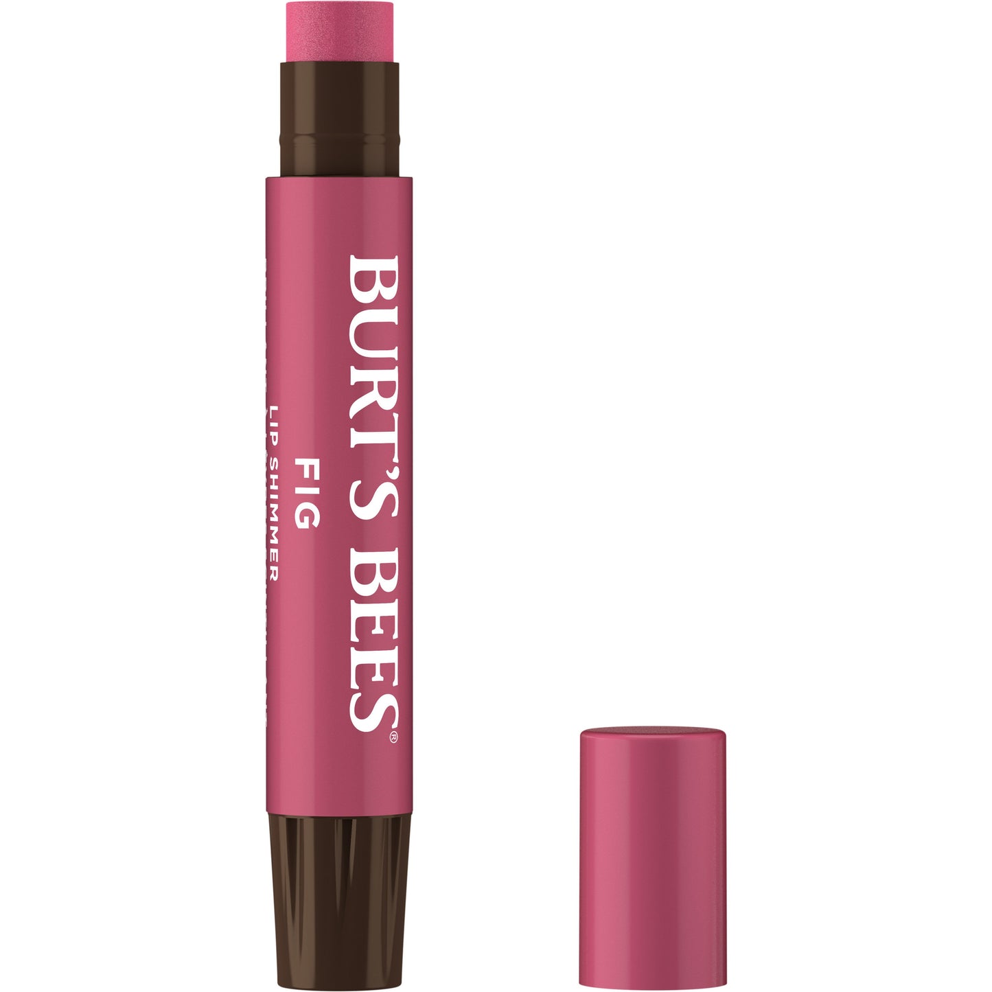 Burt's Bees Lip Shimmer - Fig