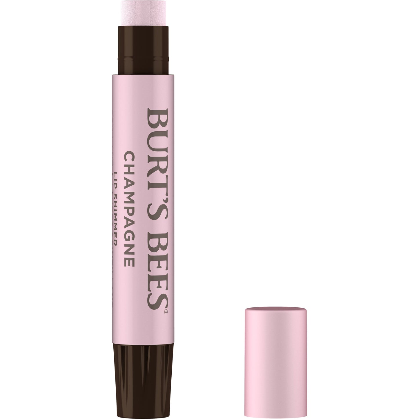 Burt's Bees Lip Shimmer - Champagne
