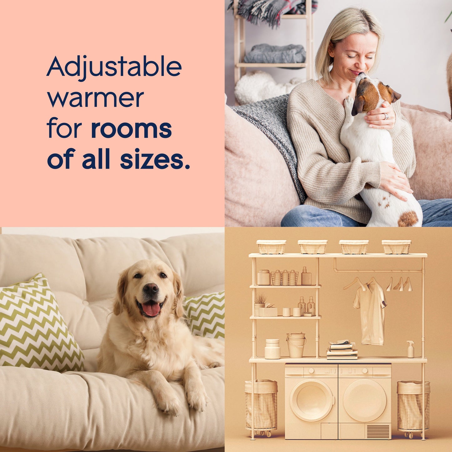 Glade Plug In Scented Oil Refills - Pet Fresh
