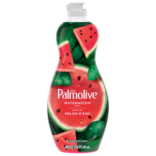Palmolive Ultra Liquid Dish Soap - Watermelon